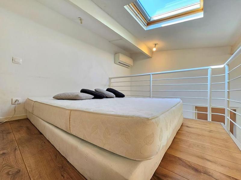 Appartement T2 Coconing, Wifi, Internet, Clim, 300M Plage Nizza Exterior foto